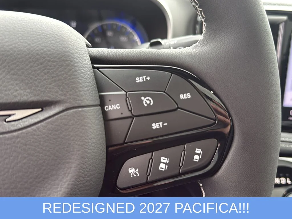 New 2027 Black Chrysler Limited image 19