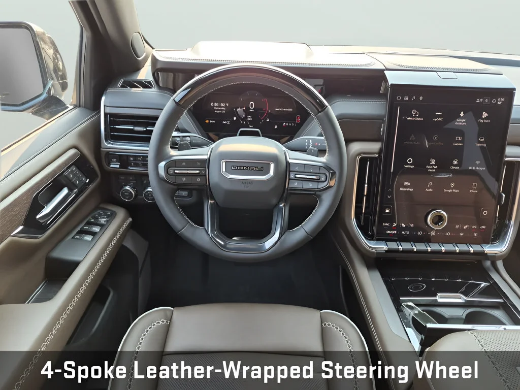 New 2026 GMC Yukon XL Denali Ultimate, photo 38