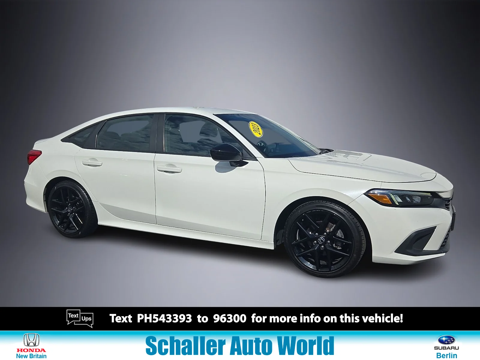 2023 Honda Civic