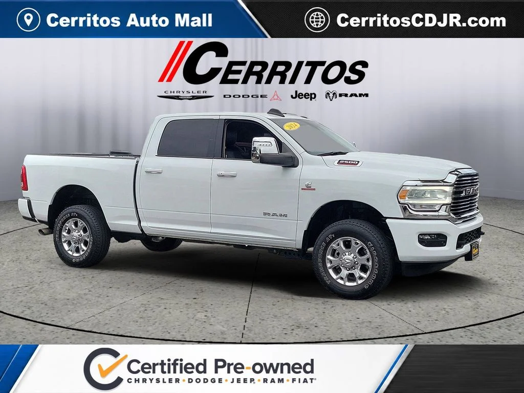 2024 RAM 2500 Laramie 4X4 Crew Cab SWB's photo