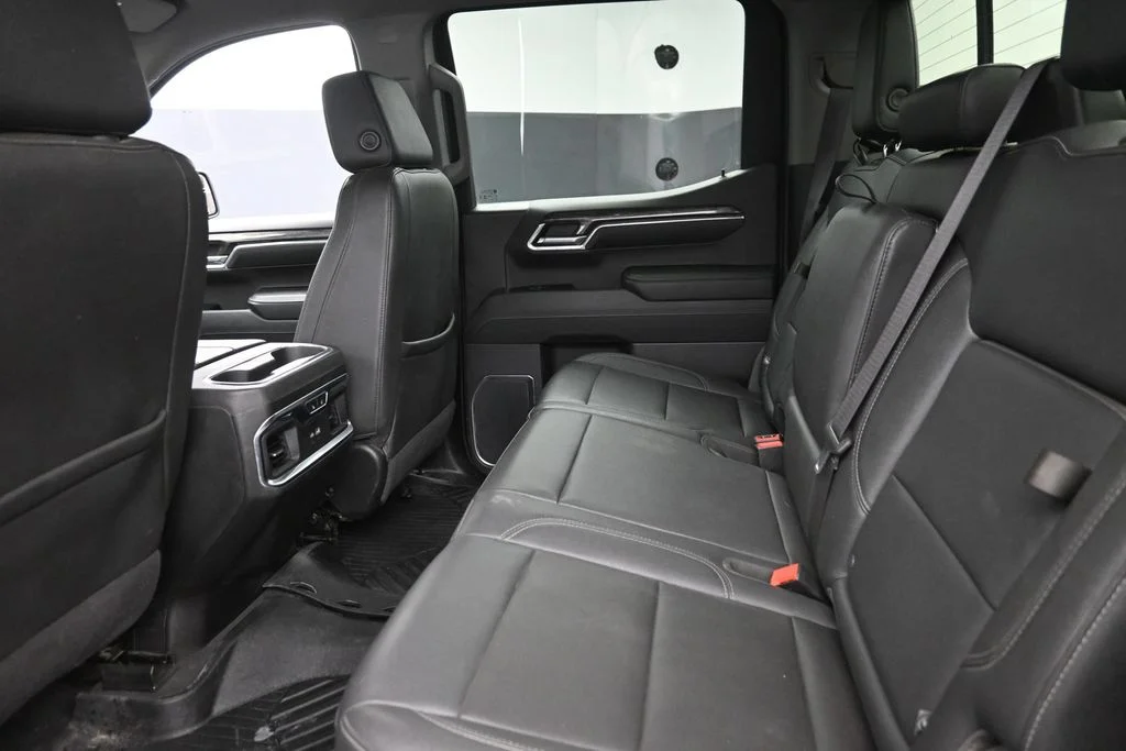 Certified Used 2024 Gray Chevrolet LTZ image 12