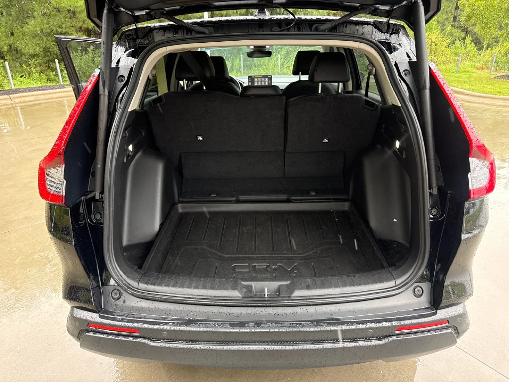 2024 Honda CR-V EX-L - Photo 32