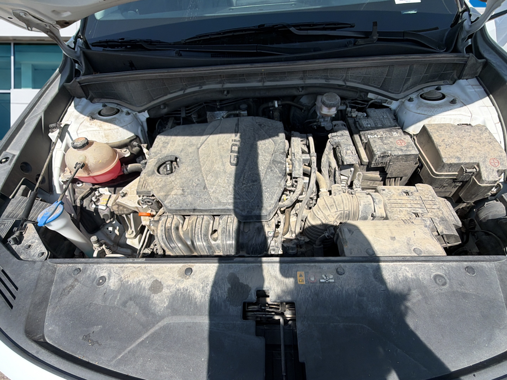 Used 2022 White Kia S image 22