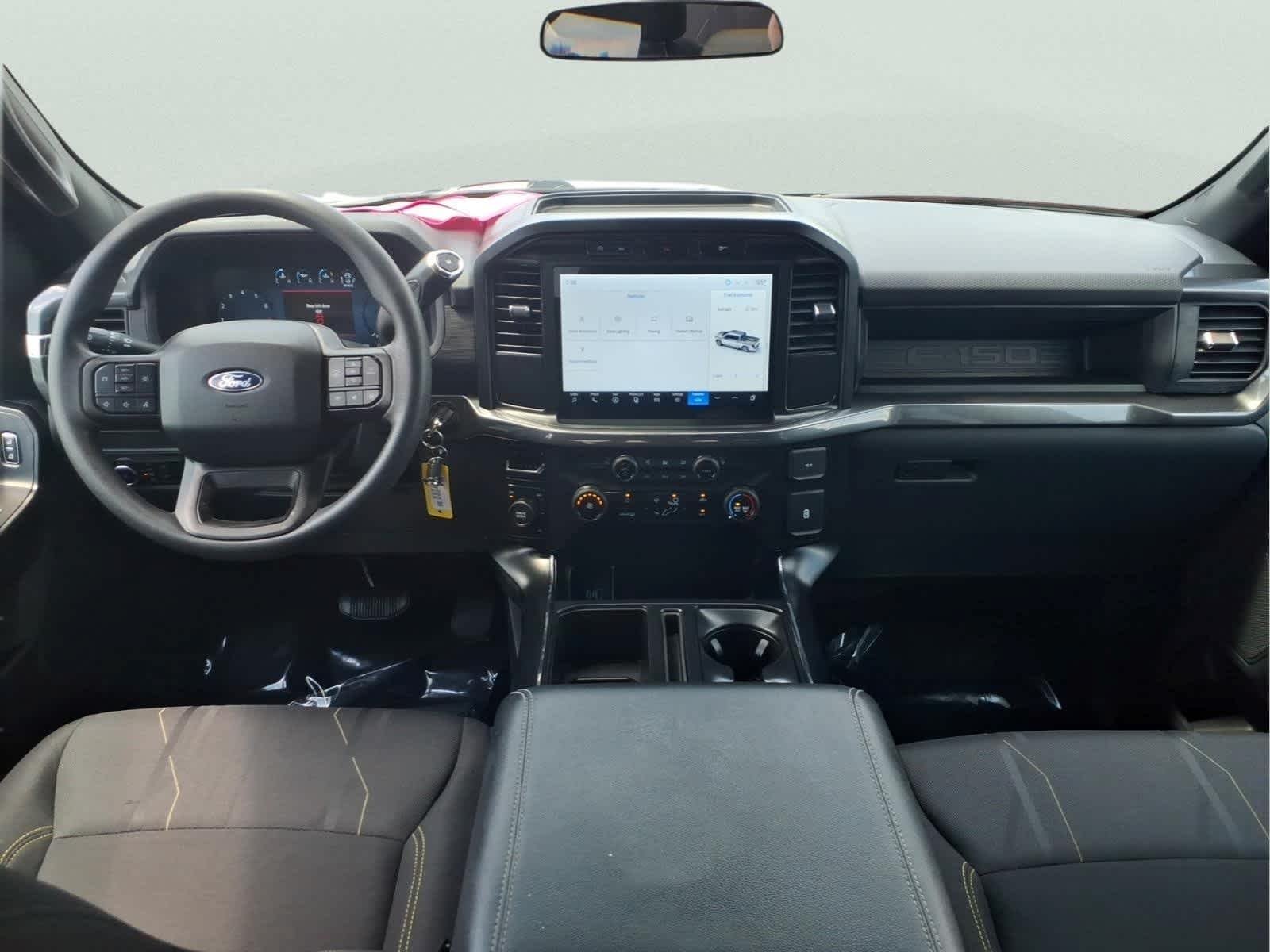 Used 2024 Oxford White Ford STX image 17