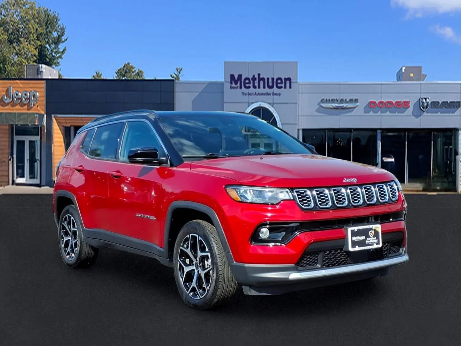 2025 Jeep Compass Limited 4X4's photo