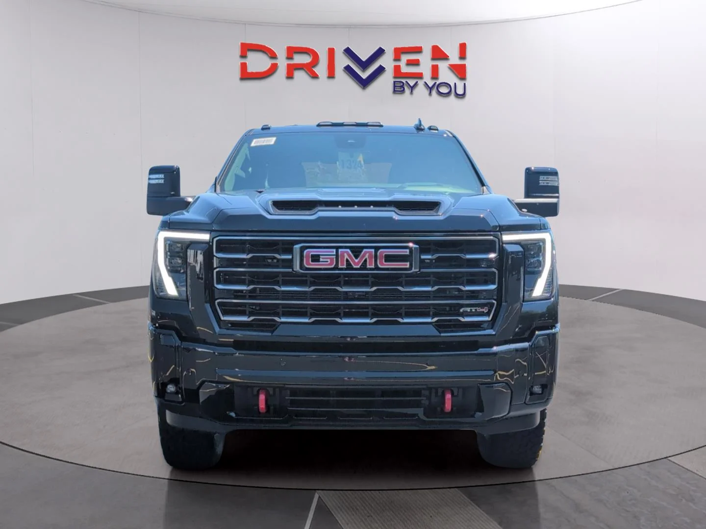 New 2026 Onyx Black GMC AT4 image 8