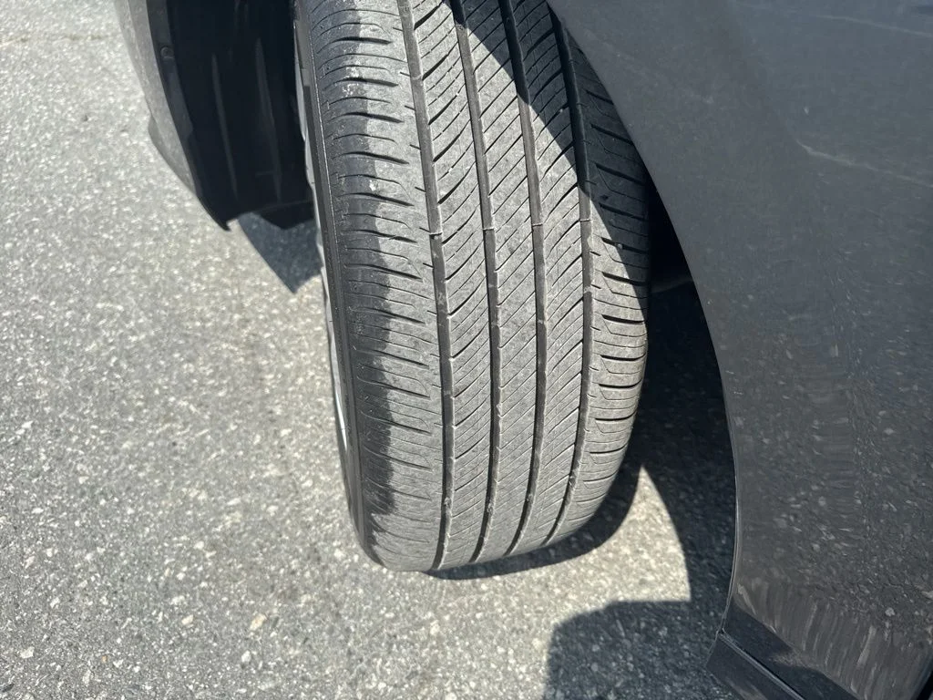 Used 2024 Gray Honda LX image 27