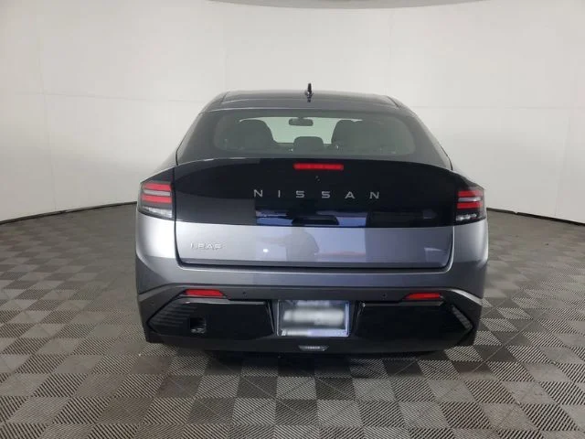 New 2026 Gray Nissan S+ image 6