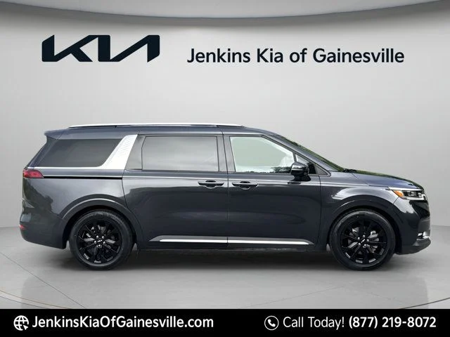 Used 2023 Gray Kia SX Prestige image 8