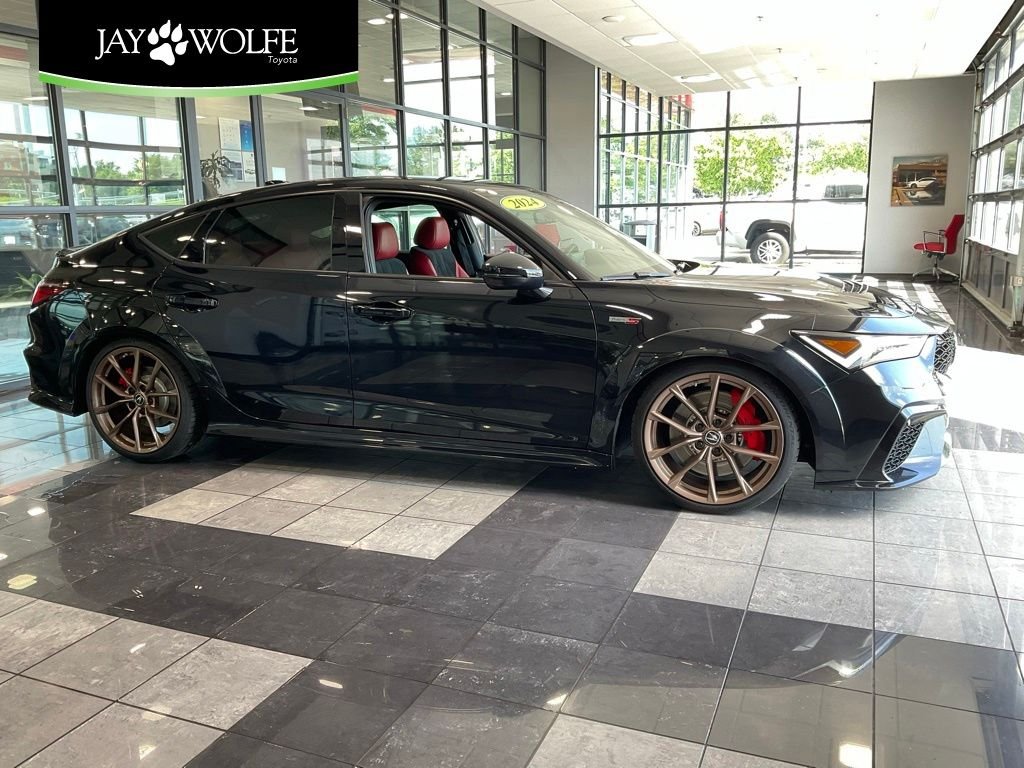 2024 Acura Integra Type-S's photo