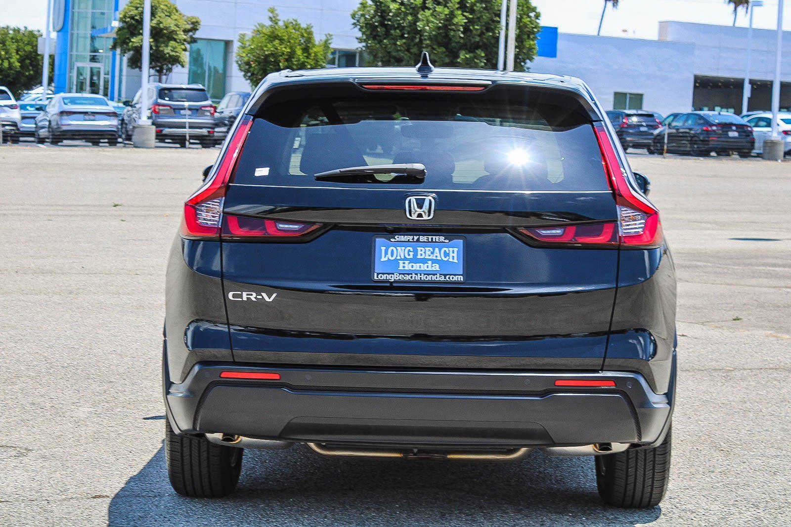 2024 Honda CR-V EX-L - Photo 7