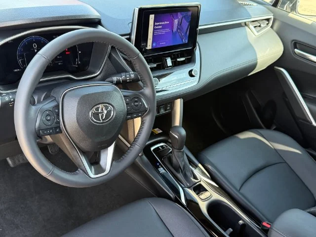 Certified Used 2023 BLUE CRUSH METALLIC Toyota XLE image 11