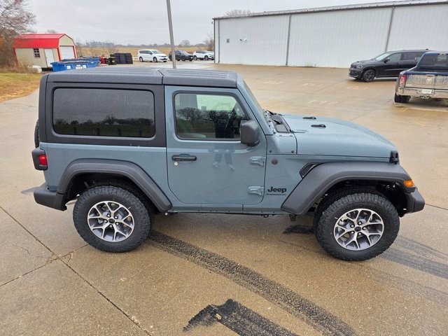 2026 Jeep Wrangler 2-Door Sport S - Photo 8