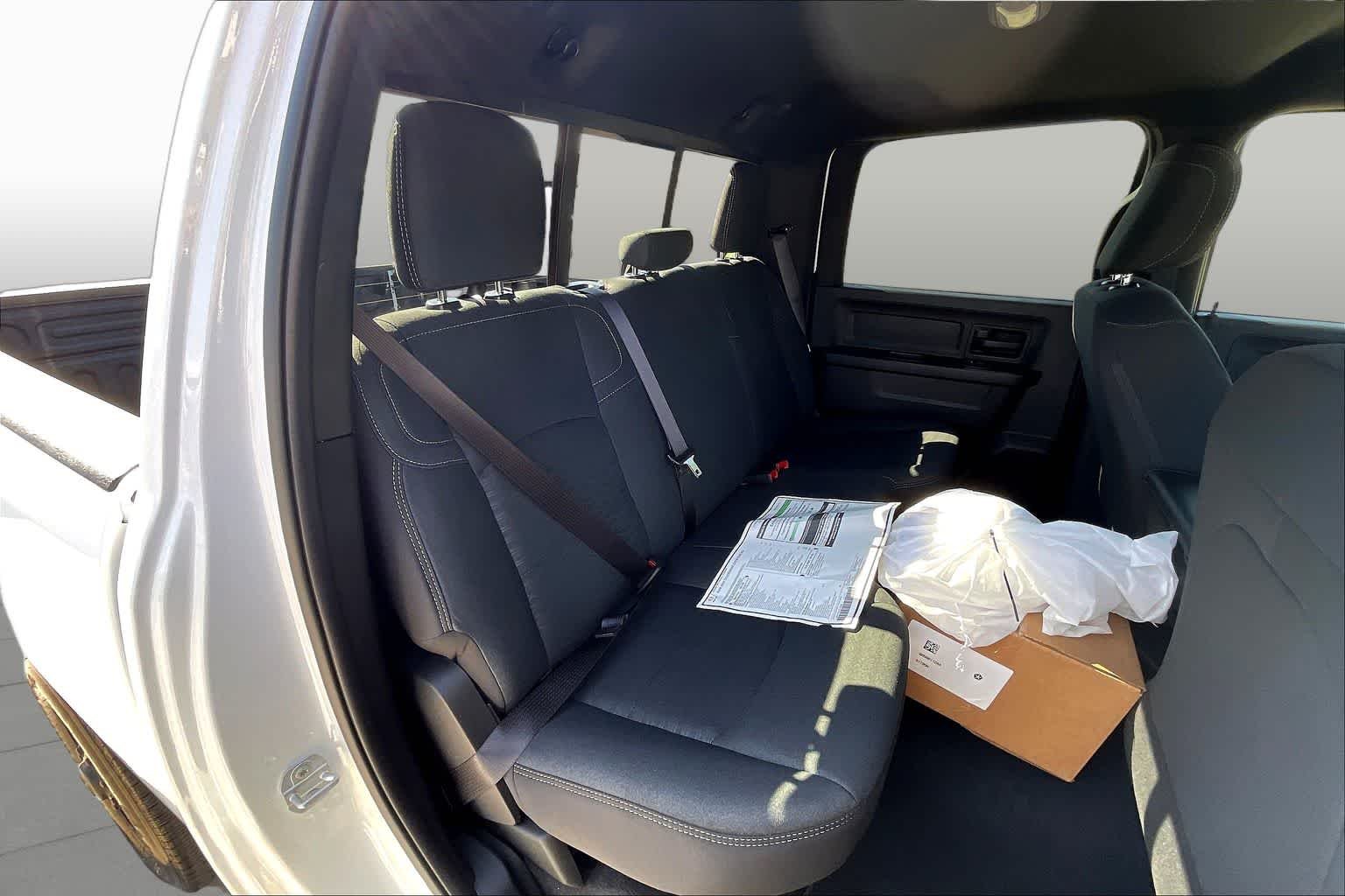 2026 RAM 2500 Tradesman - Photo 21
