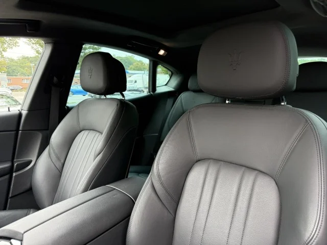 Used 2022 Grigio Maratea Metallic Maserati GT ~ Gt Sport Package & Driver Assistance Pack !! image 14