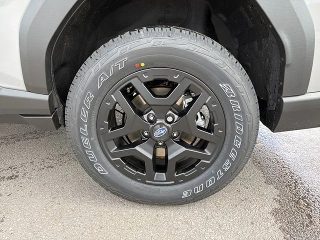New 2026 Beige Subaru Wilderness image 26