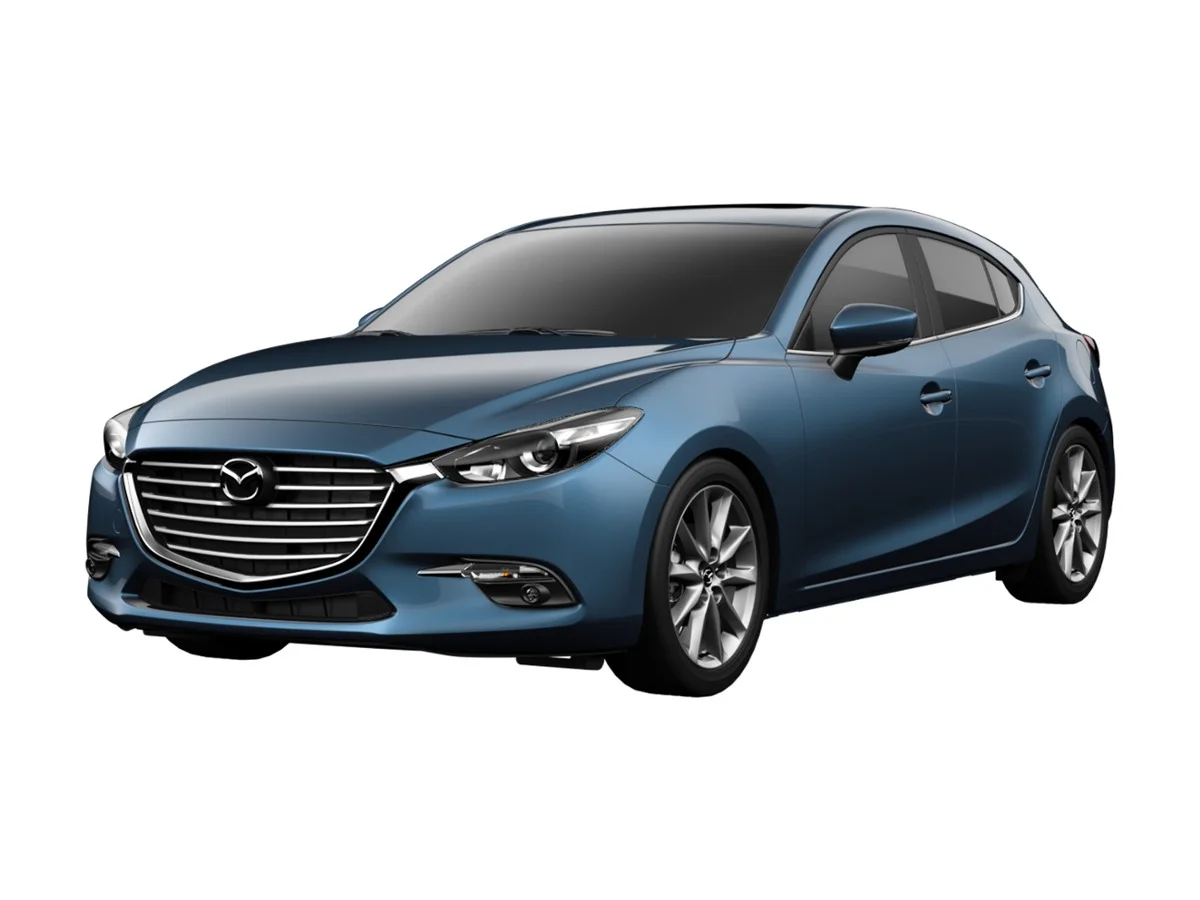 2017 Mazda CX-3 Grand Touring AT 5-Door SKYACTIV's photo
