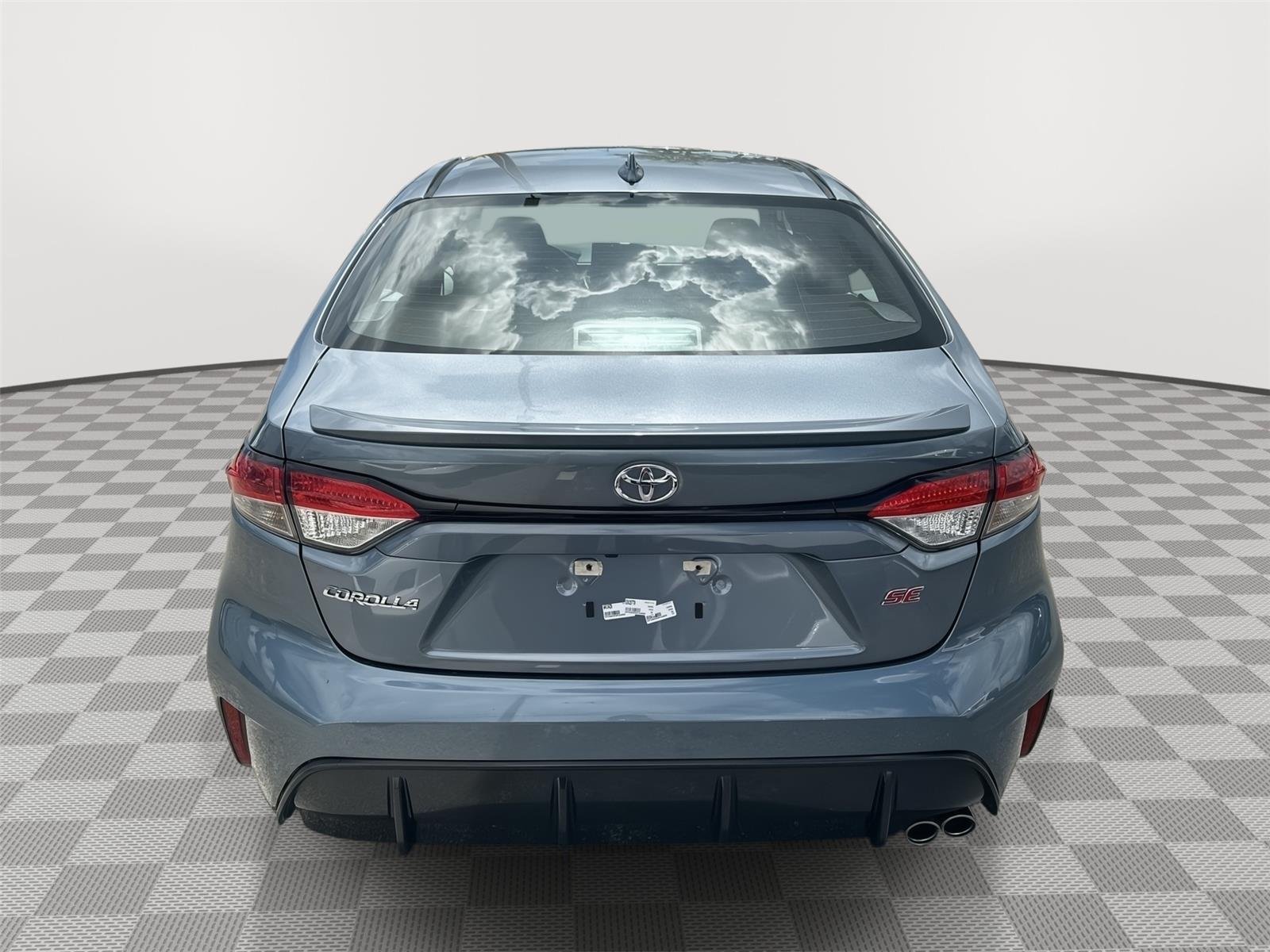 Used 2025 Celestite Toyota SE image 6