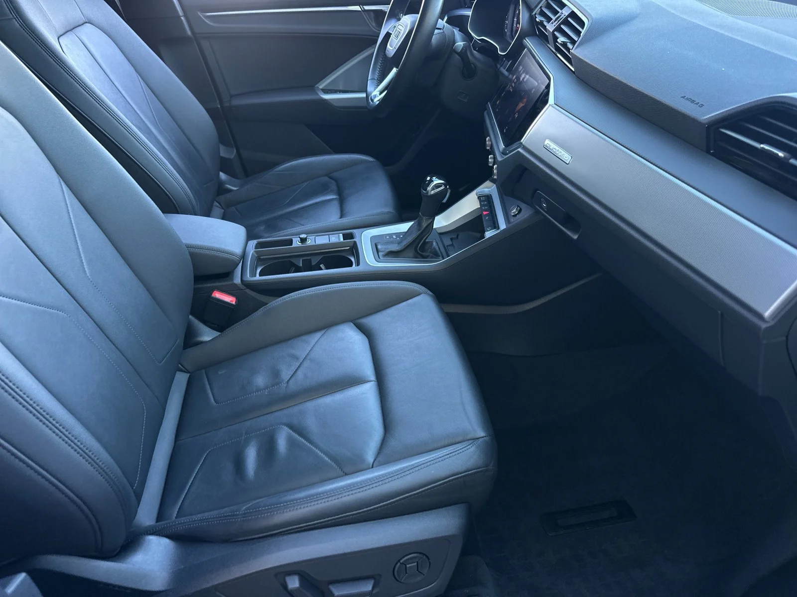 Used 2020 Glacier White Audi Premium Plus S line image 16