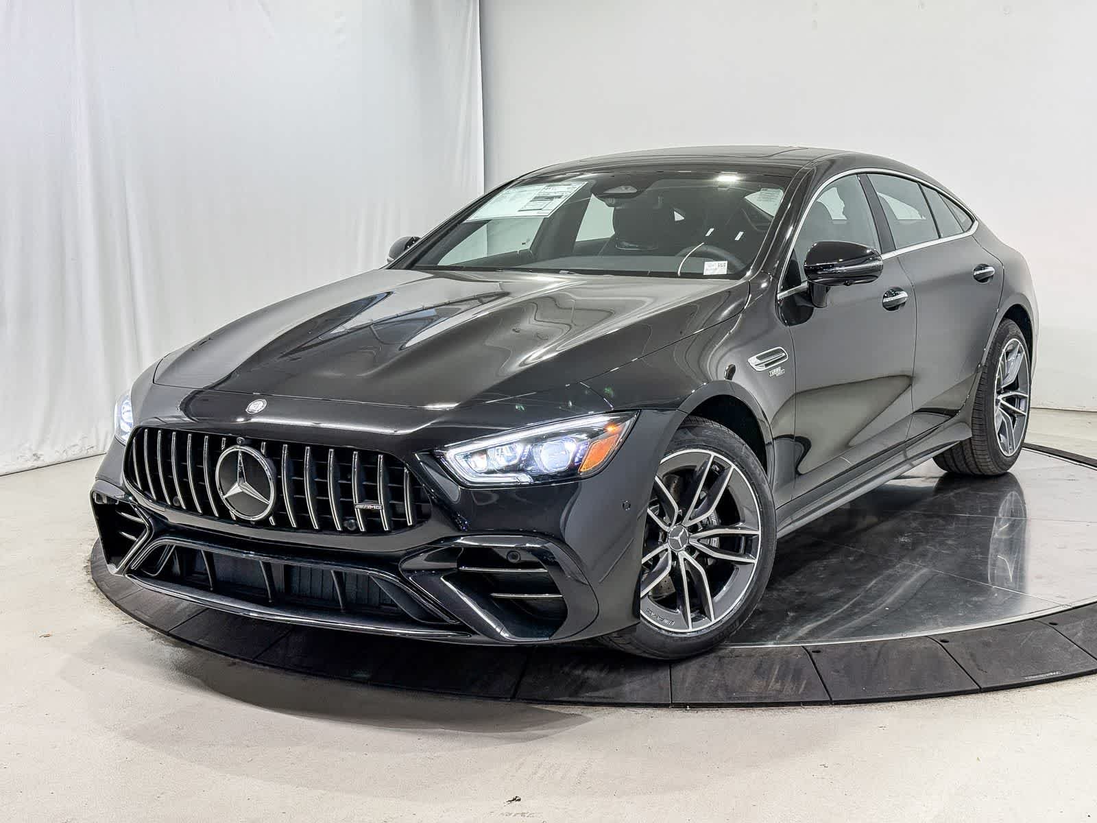 2026 Mercedes-Benz AMG® GT AMG® GT 43