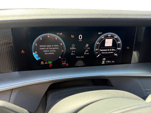 New 2026 Silver Volkswagen SE image 13