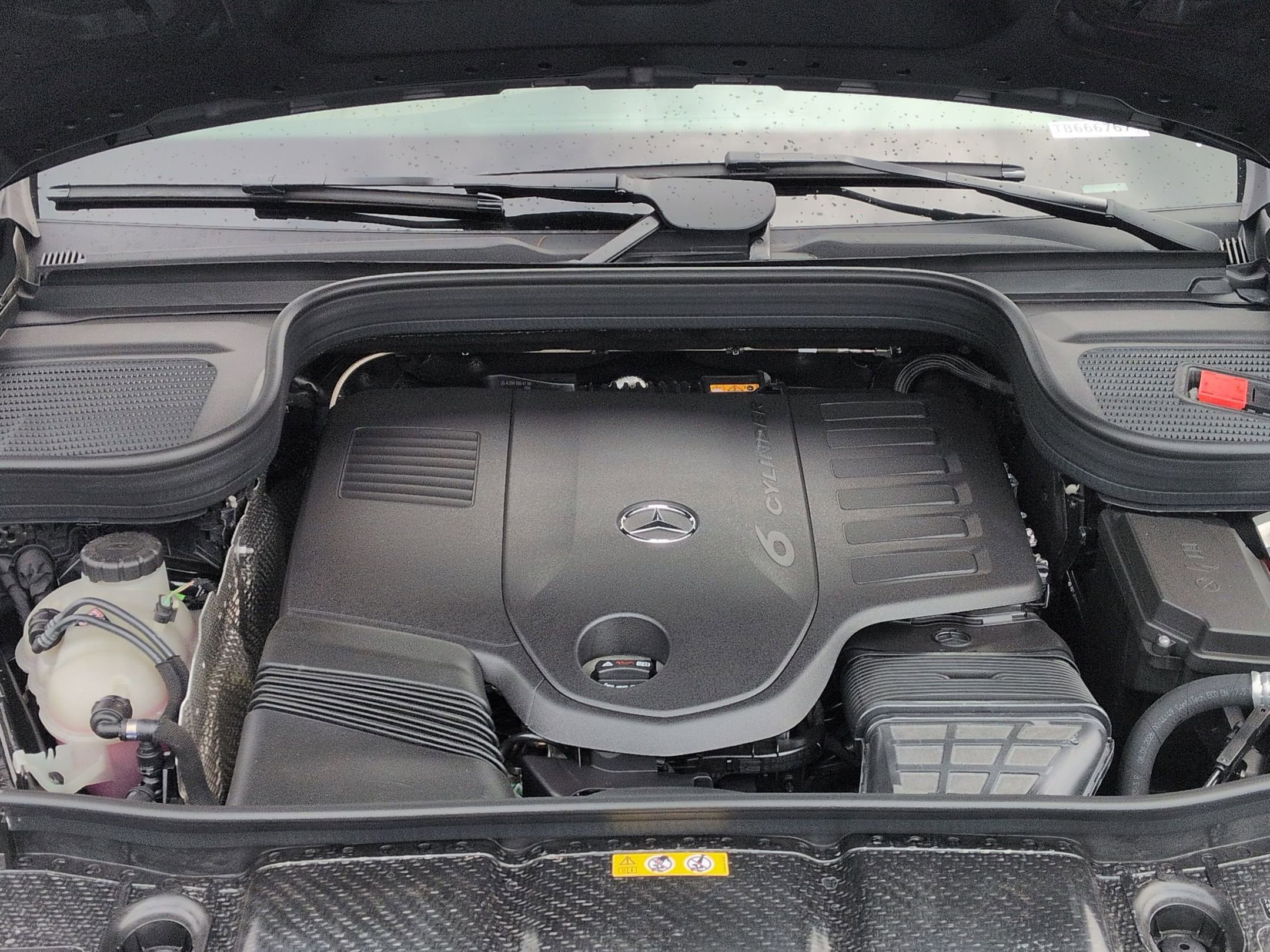 New 2026 Obsidian Black Metallic Mercedes-Benz GLS 450 image 53