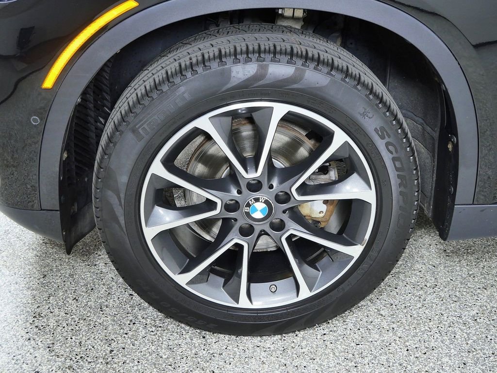 Used 2018 Black BMW xDrive35i image 15
