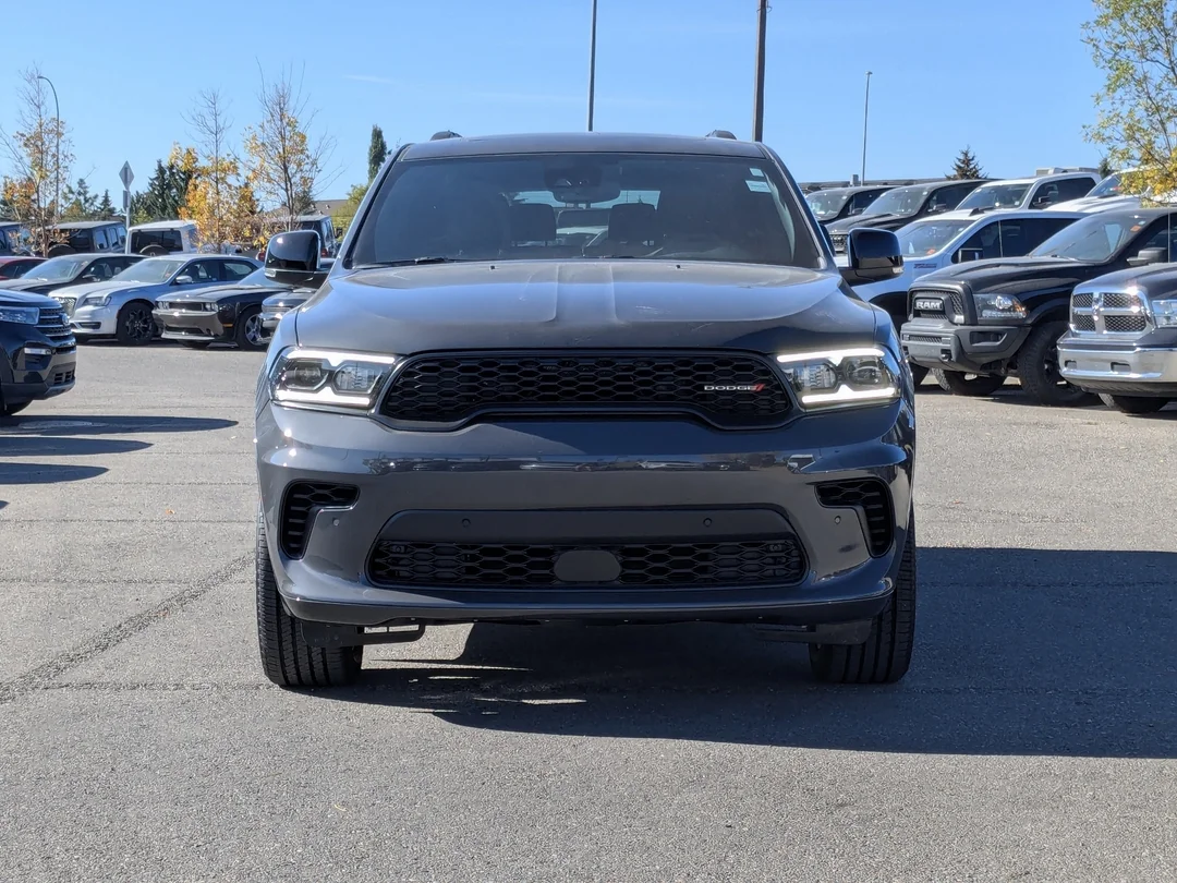 New 2026 Grey Dodge GT Plus - - AWD - 7 Passenger - Heated/Ventilated Seats & More! image 3