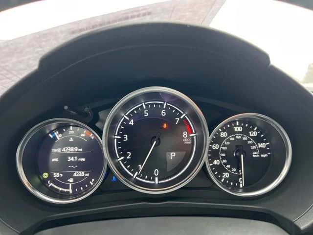 Used 2024 Gray Mazda Grand Touring image 39