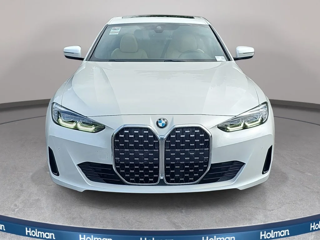 Used 2023 White BMW 430i Gran Coupe image 3