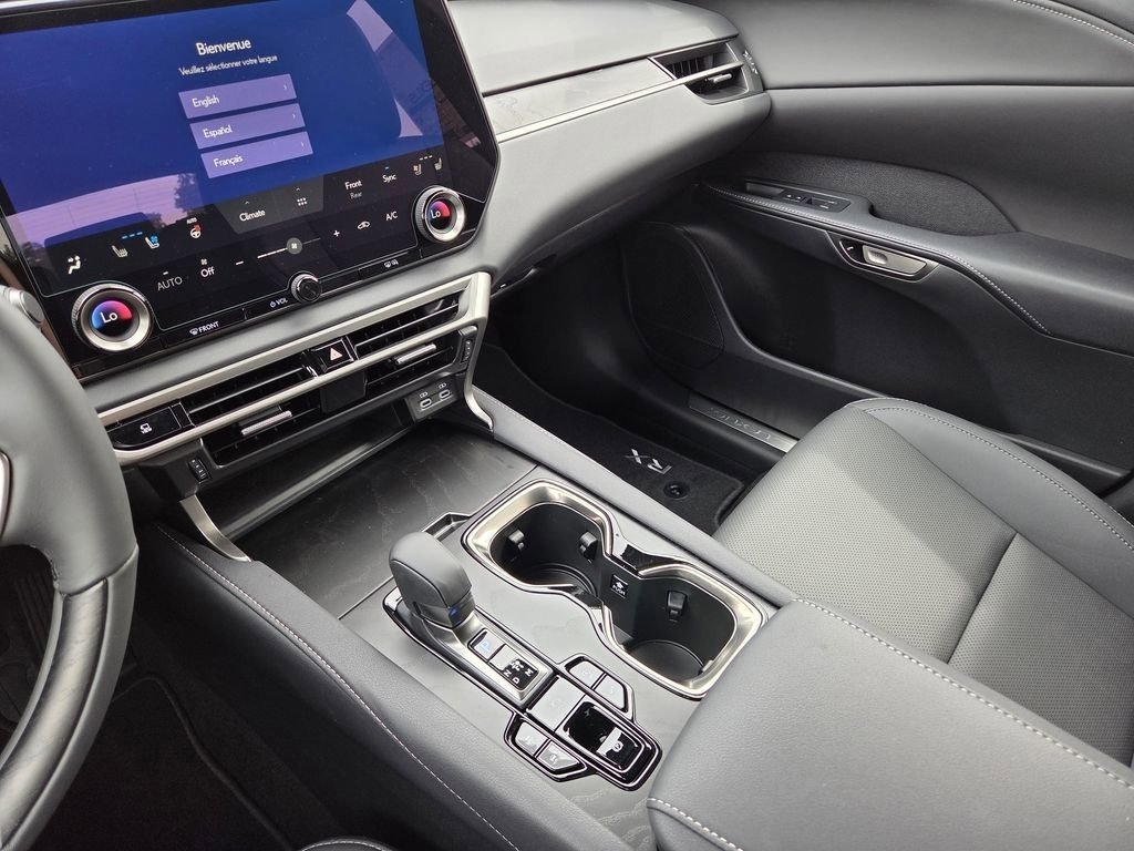 New 2026 Matador Red Mica Lexus PREMIUM image 36
