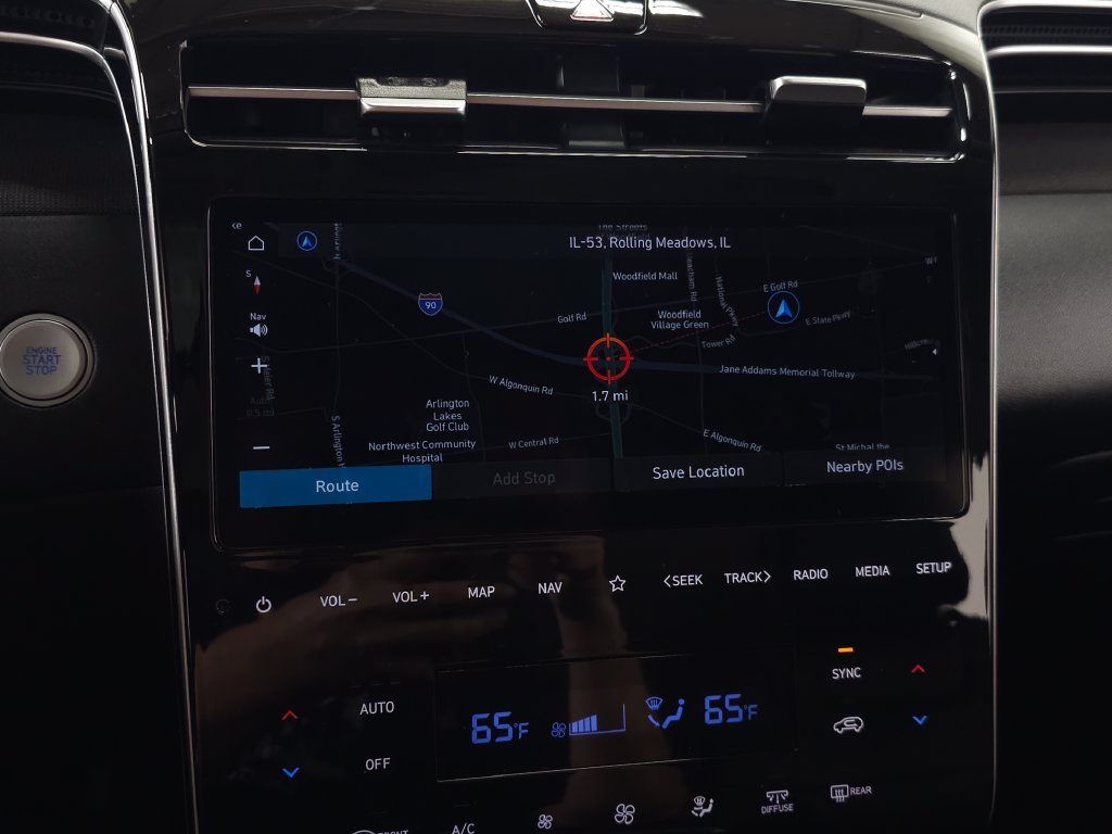 2024 Hyundai Tucson SEL - Photo 25