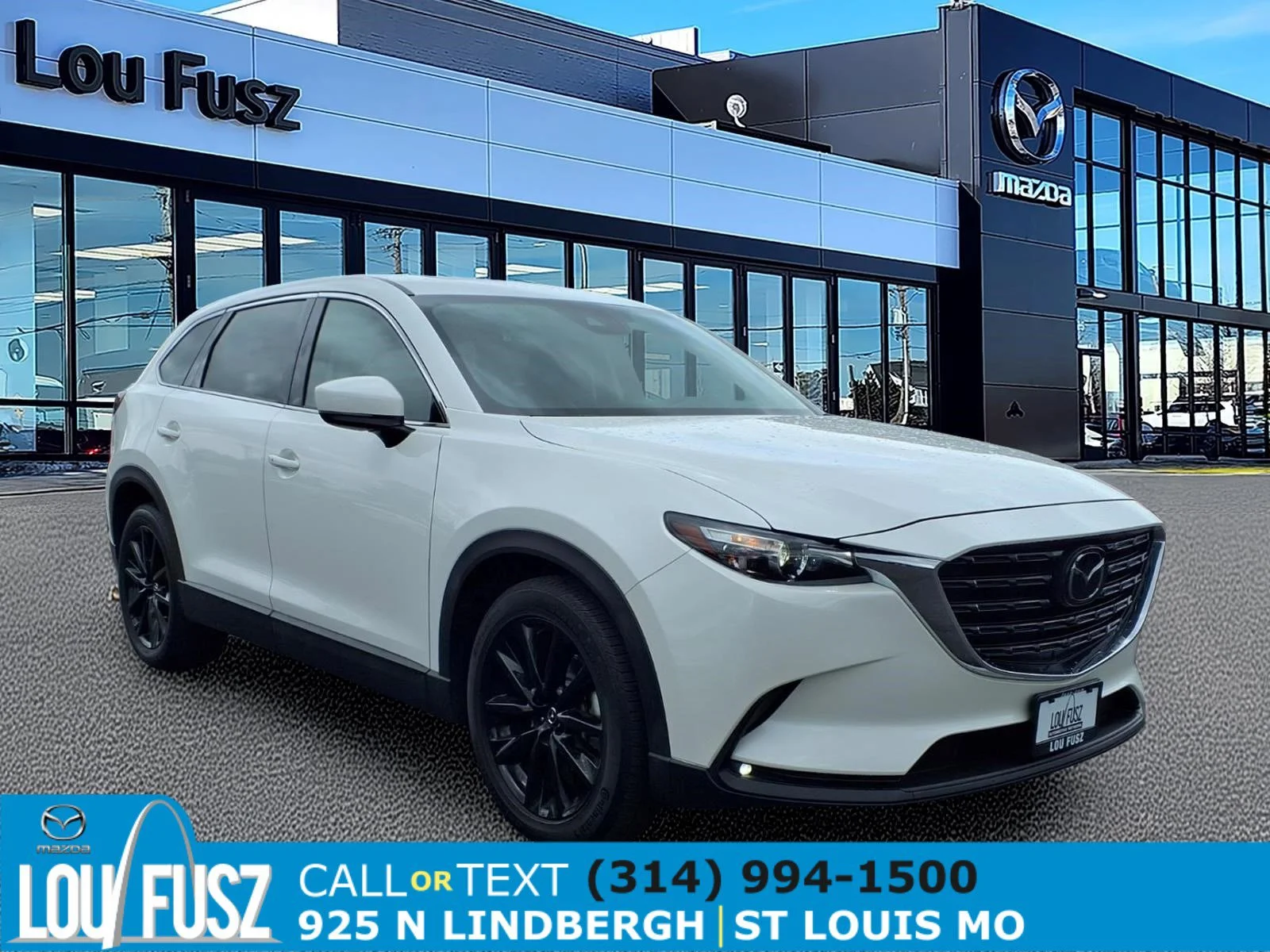 2023 Mazda CX-9 Touring Plus AWD's photo