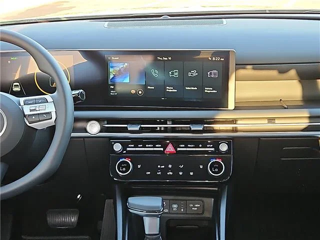 New 2027 Blue Stone Hyundai SEL Activity image 10