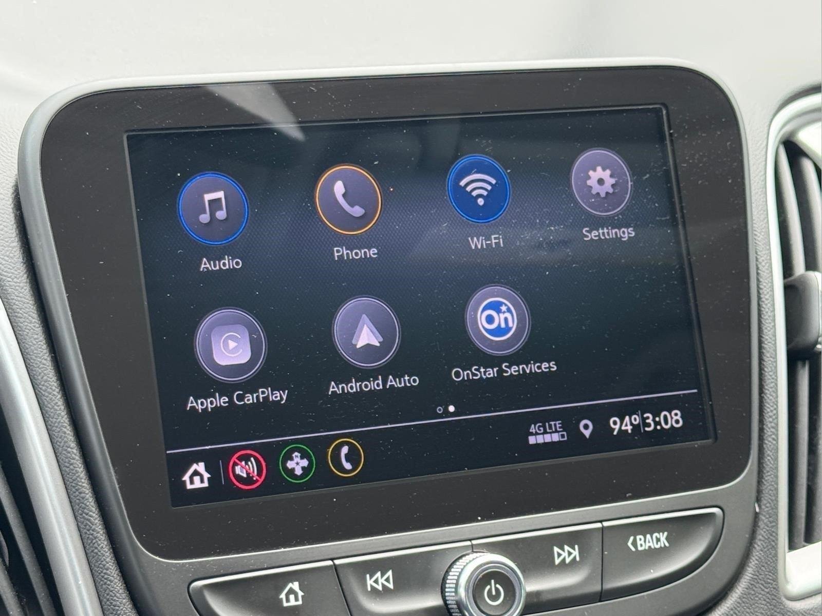 Used 2020 Summit White Chevrolet LS image 25