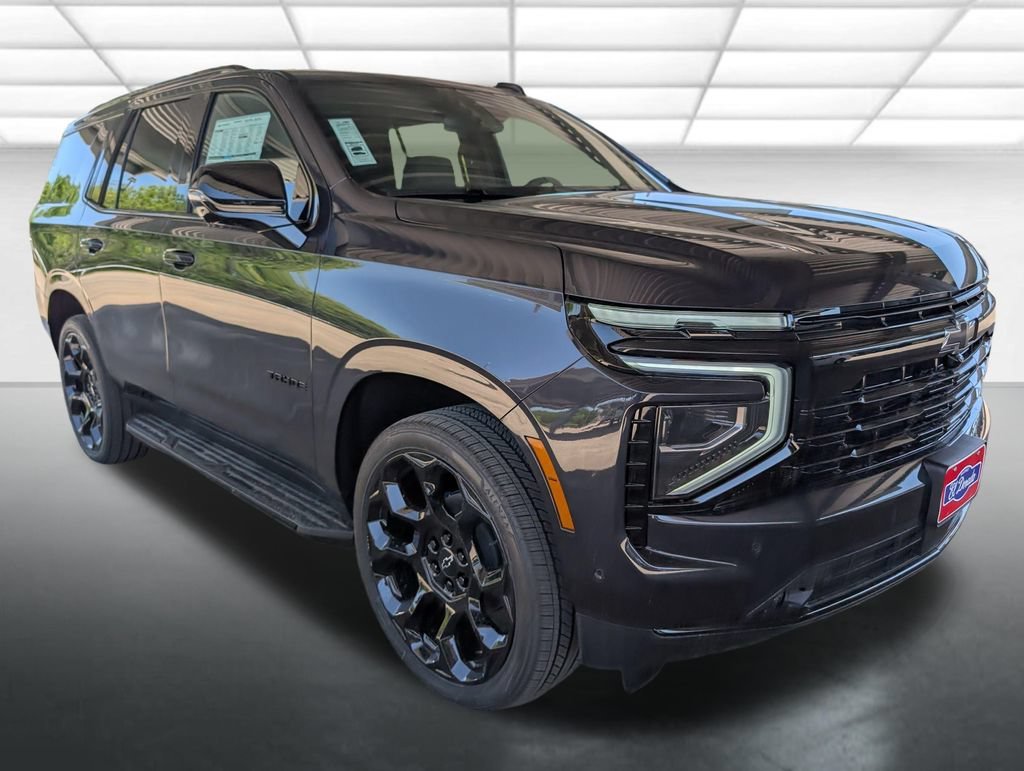 2026 Chevrolet Tahoe