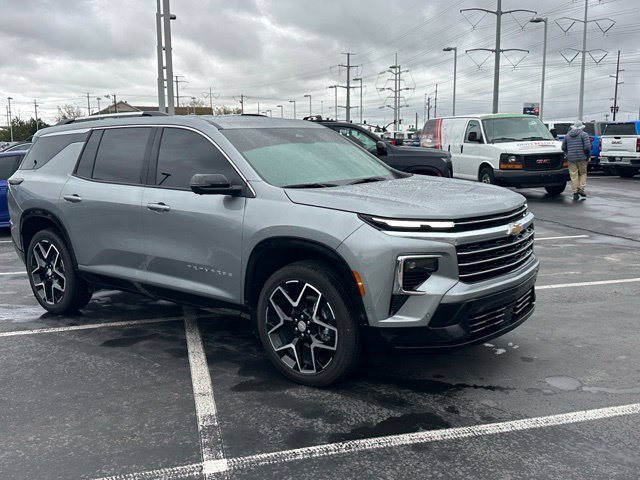 2026 Chevrolet Traverse High Country - Photo 9