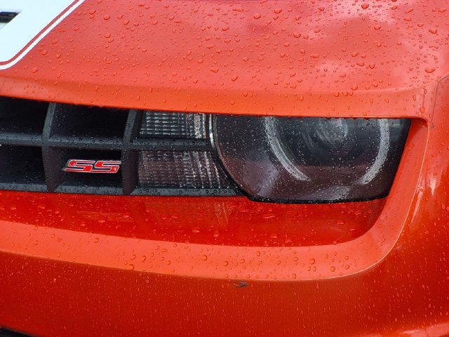 Used 2010 Inferno Orange Metallic Chevrolet 2SS image 10