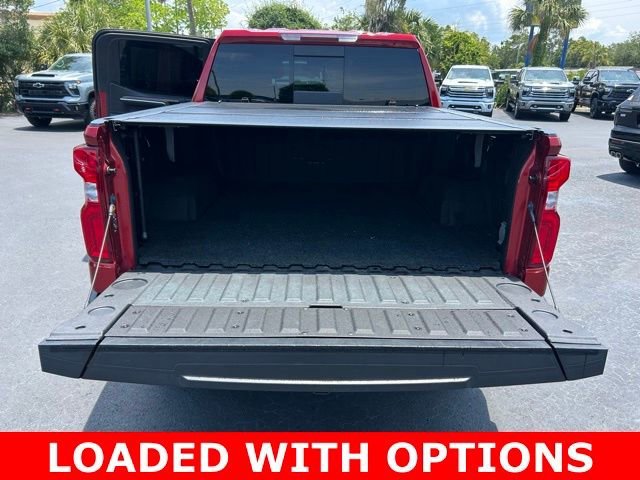 2024 Chevrolet Silverado 1500 LT Trail Boss - Photo 14