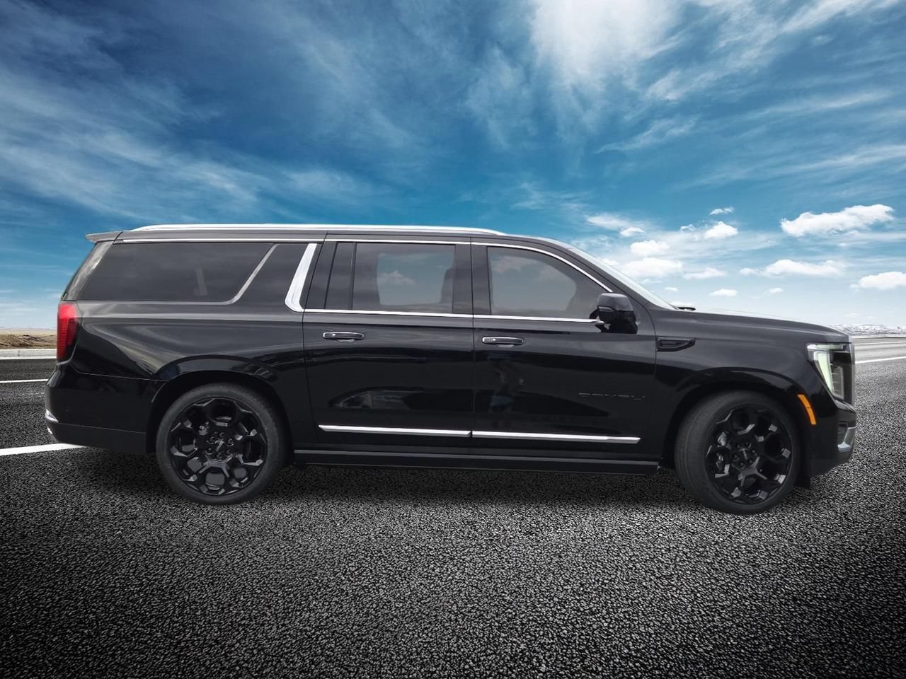 New 2026 Onyx Black GMC Denali image 26