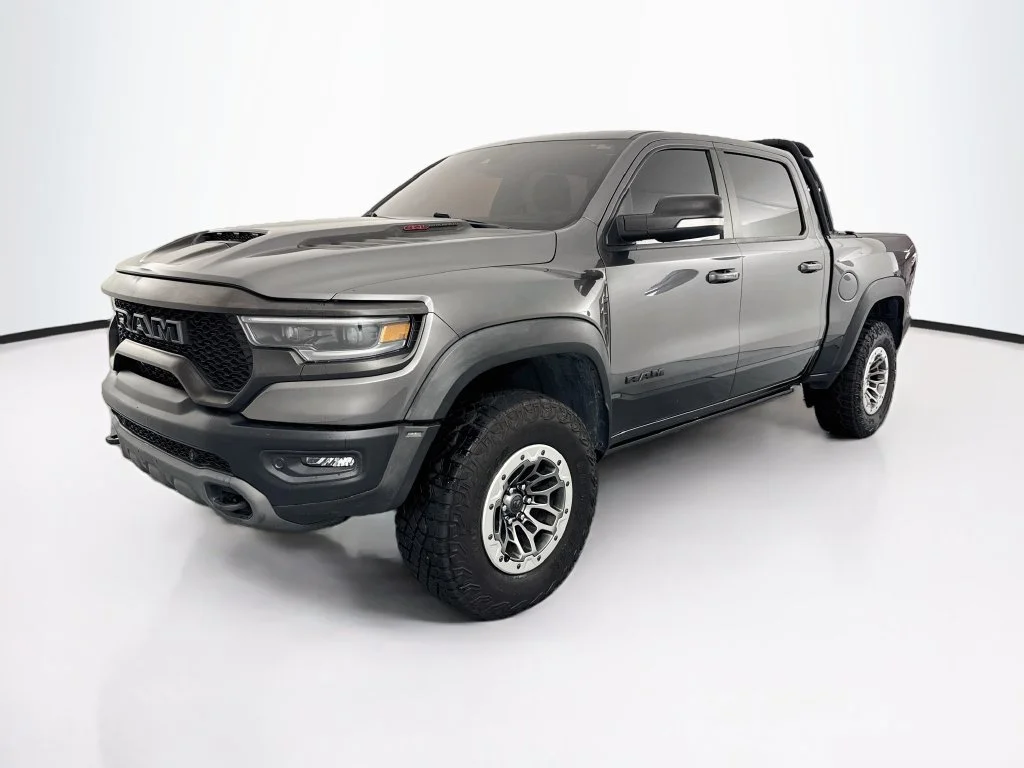 2022 RAM 1500 Pickup TRX