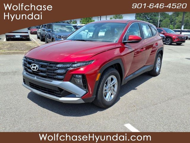 2026 Hyundai TUCSON SE FWD