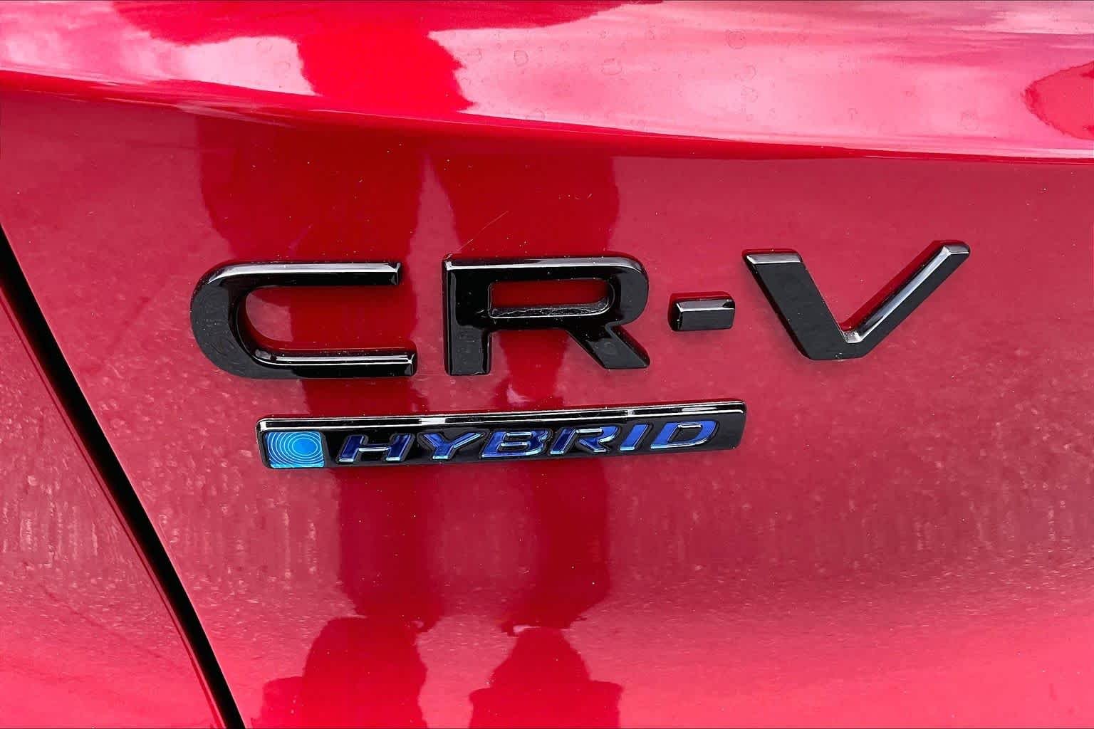 New 2026 Radiant Red Metallic Honda Sport-L image 8