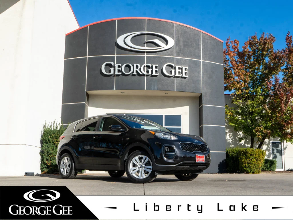 2018 Kia Sportage