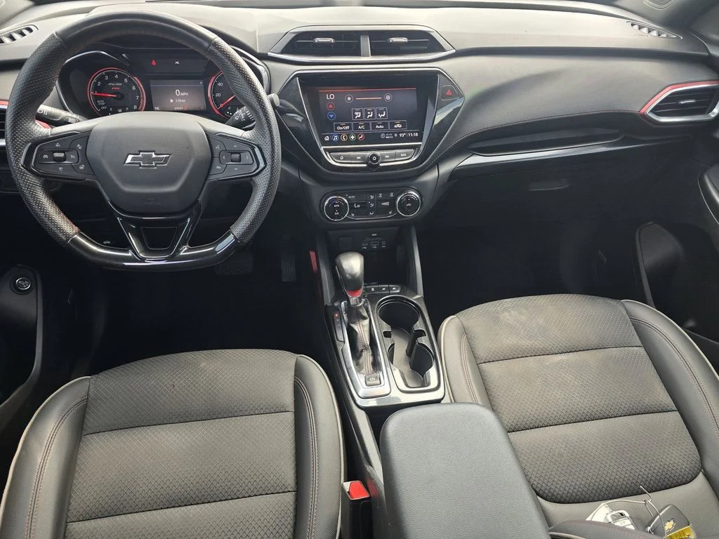 Used 2023 White Chevrolet RS image 14