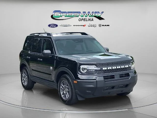 2026 Ford Bronco Sport Big Bend®