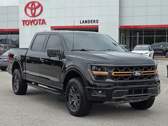 2025 Ford F-150 Tremor