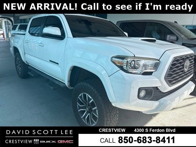2020 Toyota Tacoma 4WD SR5