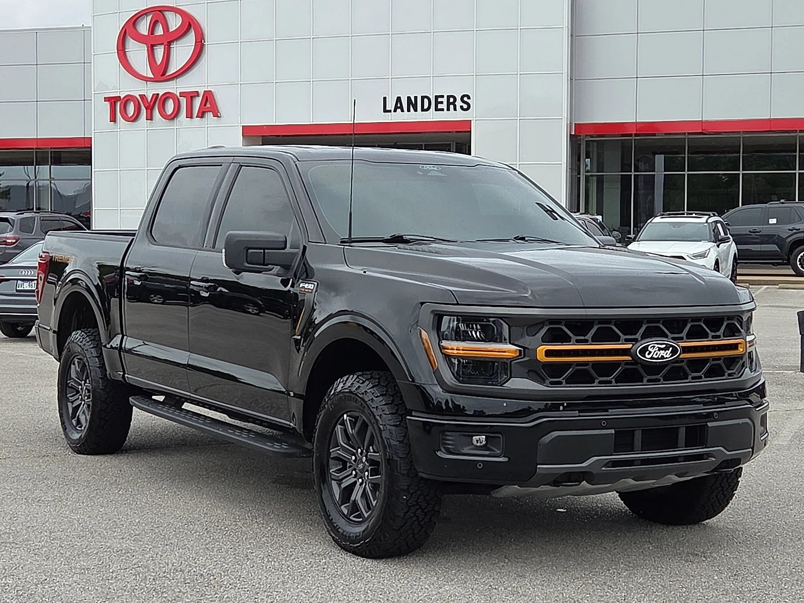 2025 Ford F-150 Tremor 4x4 SuperCrew 5-1/2 Box's photo