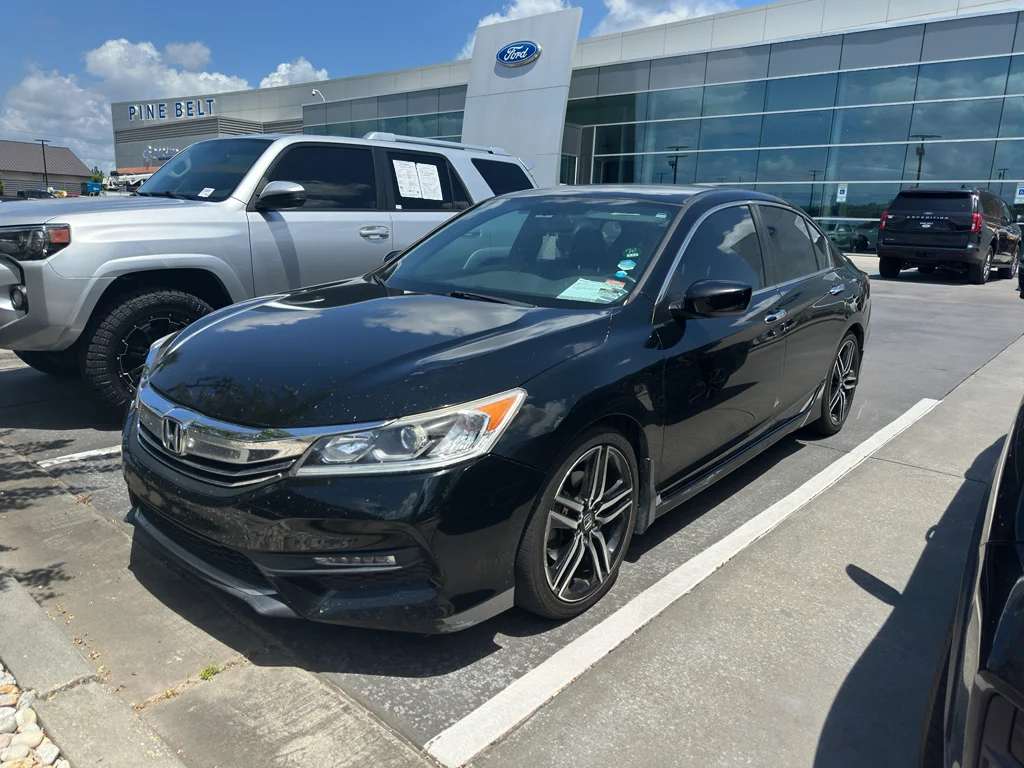 2017 Honda Accord Sport CVT's photo